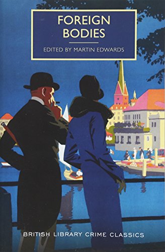 cover image Foreign Bodies