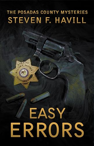 cover image Easy Errors: A Posadas County Mystery