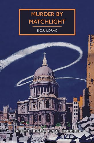 cover image Murder by Matchlight