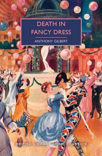 cover image Death in Fancy Dress