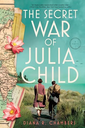 cover image The Secret War of Julia Child