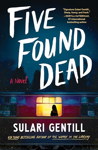 cover image Five Found Dead