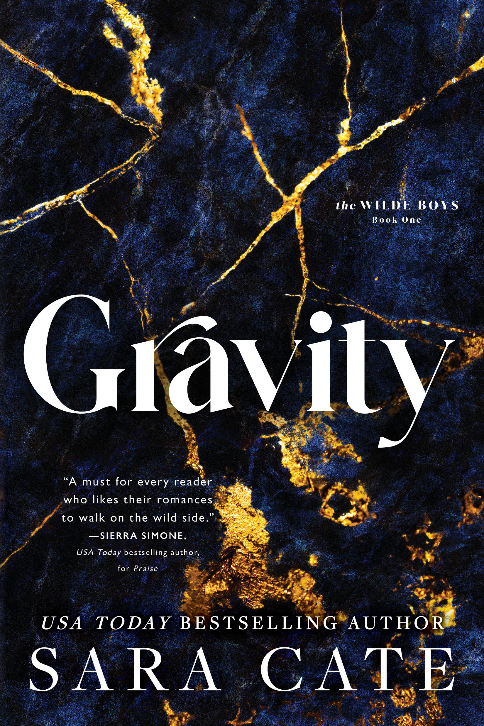 cover image Gravity