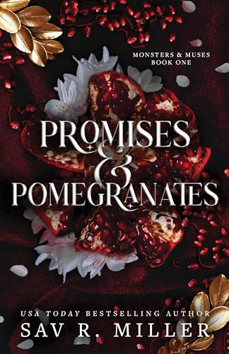 cover image Promises and Pomegranates