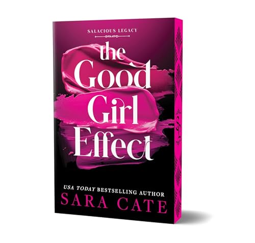 cover image The Good Girl Effect