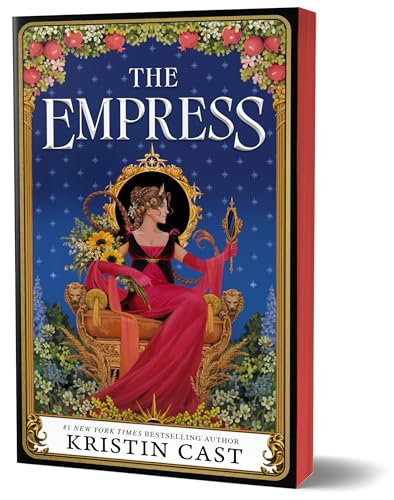 cover image The Empress