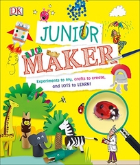Junior Maker: Experiments to Try