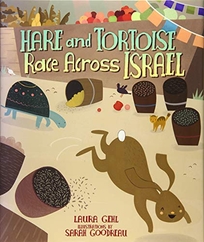 Hare and Tortoise Race Across Israel