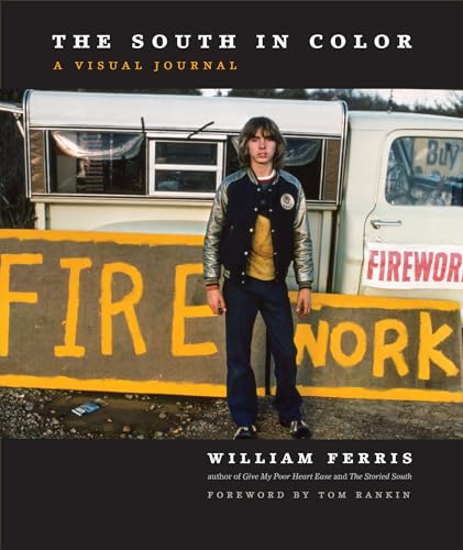cover image The South in Color: A Visual Journal