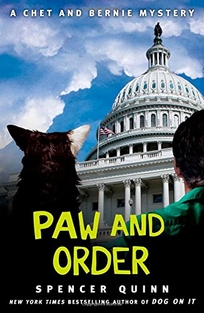 Paw and Order: A Chet and Bernie Mystery