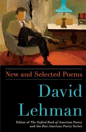 cover image New and Selected Poems