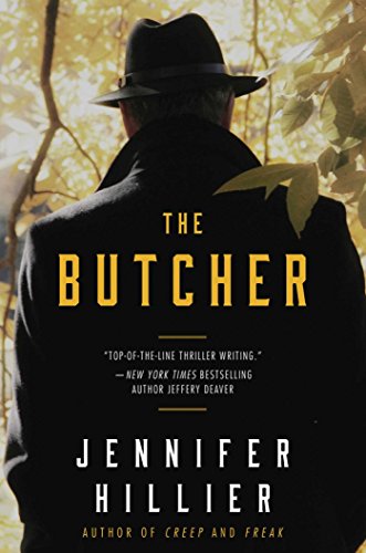 cover image The Butcher