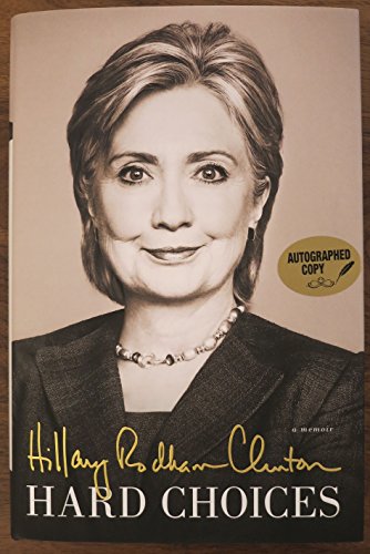 cover image Hard Choices