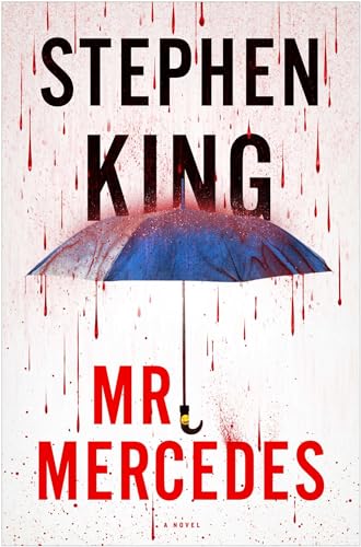 cover image Mr. Mercedes