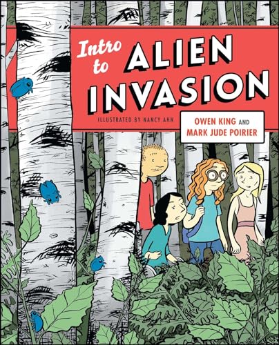 cover image Intro to Alien Invasion