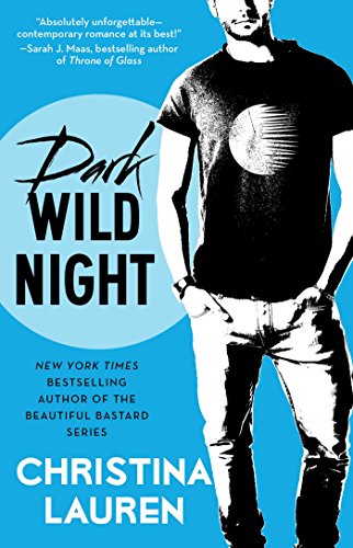 cover image Dark Wild Night