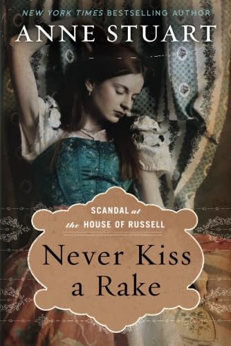 cover image Never Kiss a Rake