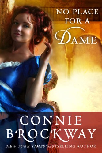 cover image No Place for a Dame