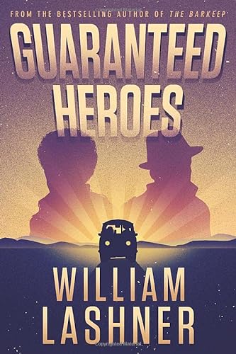cover image Guaranteed Heroes