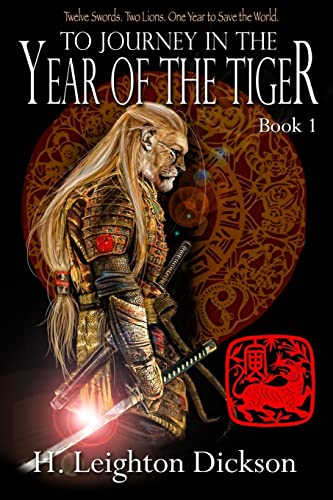 cover image To Journey in the Year of the Tiger