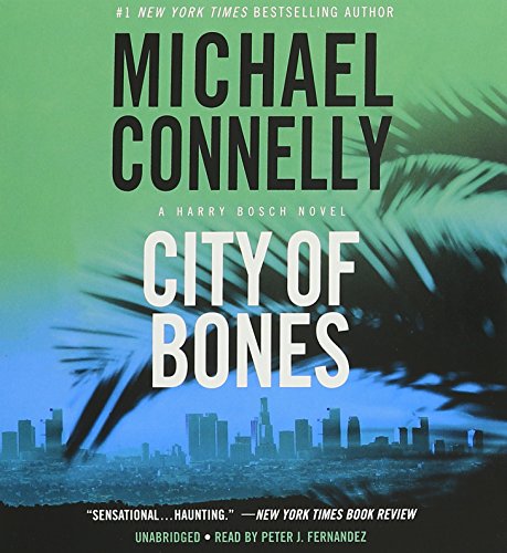 cover image City of Bones