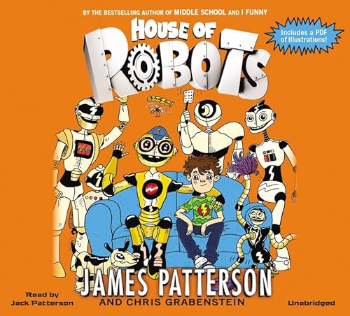 cover image House of Robots