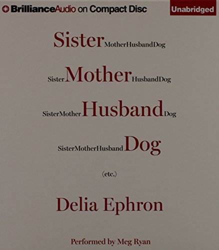 cover image Sister Mother Husband Dog: Etc.