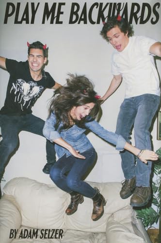 cover image Play Me Backwards