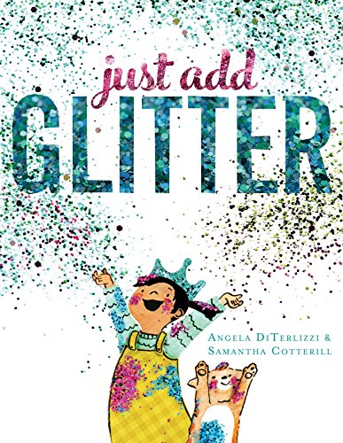 cover image Just Add Glitter