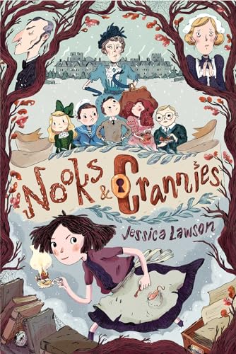 cover image Nooks & Crannies