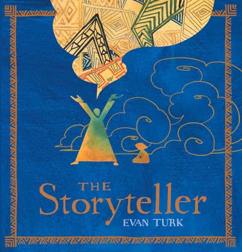 cover image The Storyteller