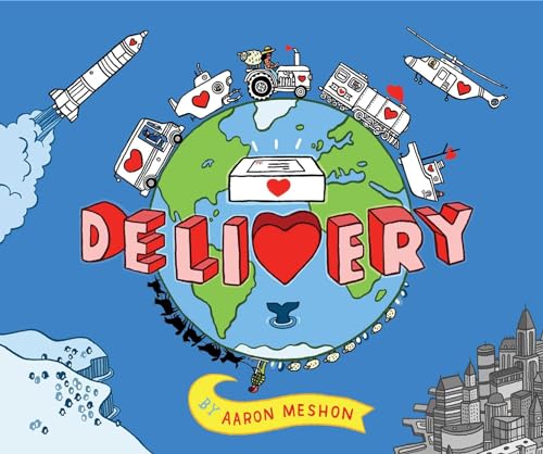 cover image Delivery