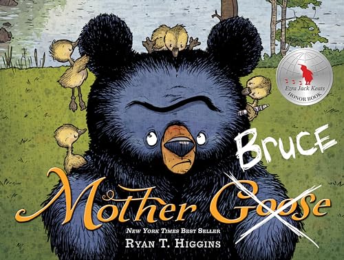 cover image Mother Bruce