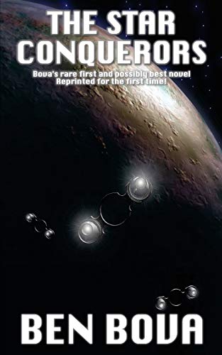 cover image The Star Conquerors