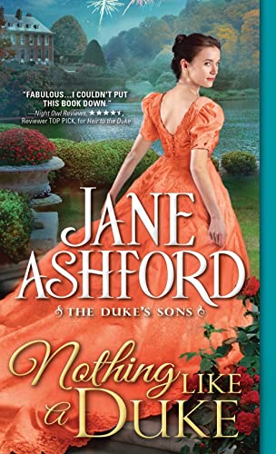 cover image Nothing like a Duke