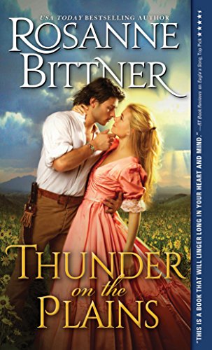cover image Thunder on the Plains
