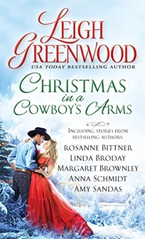 Christmas in a Cowboy’s Arms