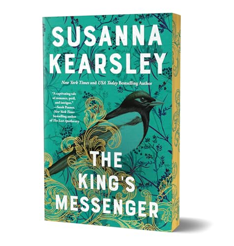 cover image The King’s Messenger 