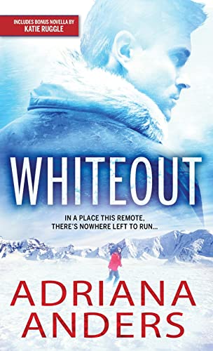 cover image Whiteout