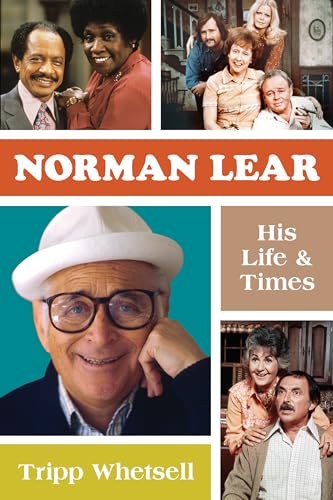 cover image Norman Lear: His Life & Times