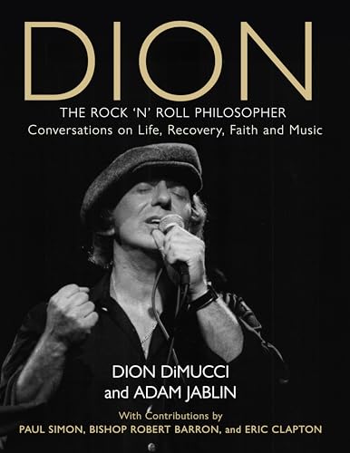 cover image Dion: The Rock and Roll Philosopher