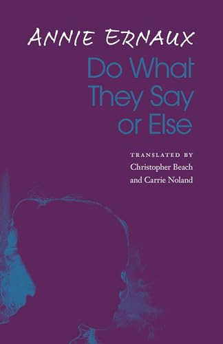cover image Do What They Say or Else