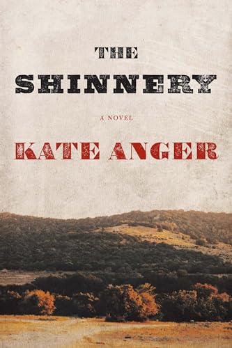 cover image The Shinnery
