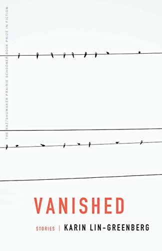 cover image Vanished: Stories