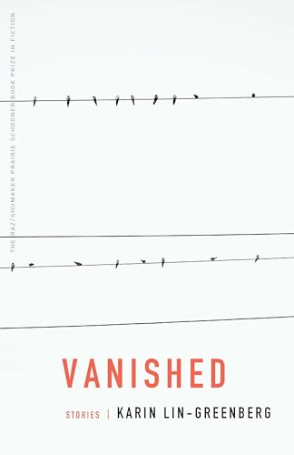 cover image Vanished: Stories