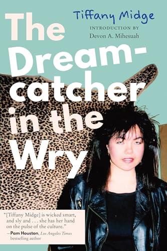 cover image The Dreamcatcher in the Wry