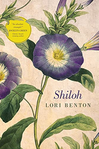 cover image Shiloh