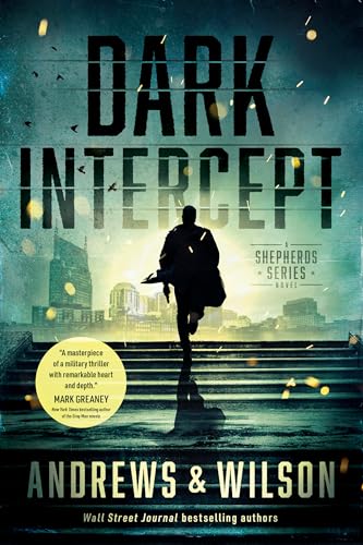 cover image Dark Intercept
