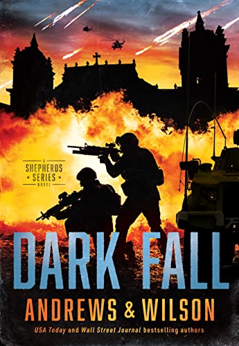 cover image Dark Fall