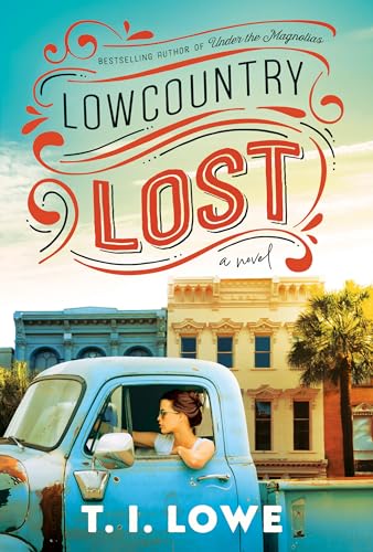cover image Lowcountry Lost